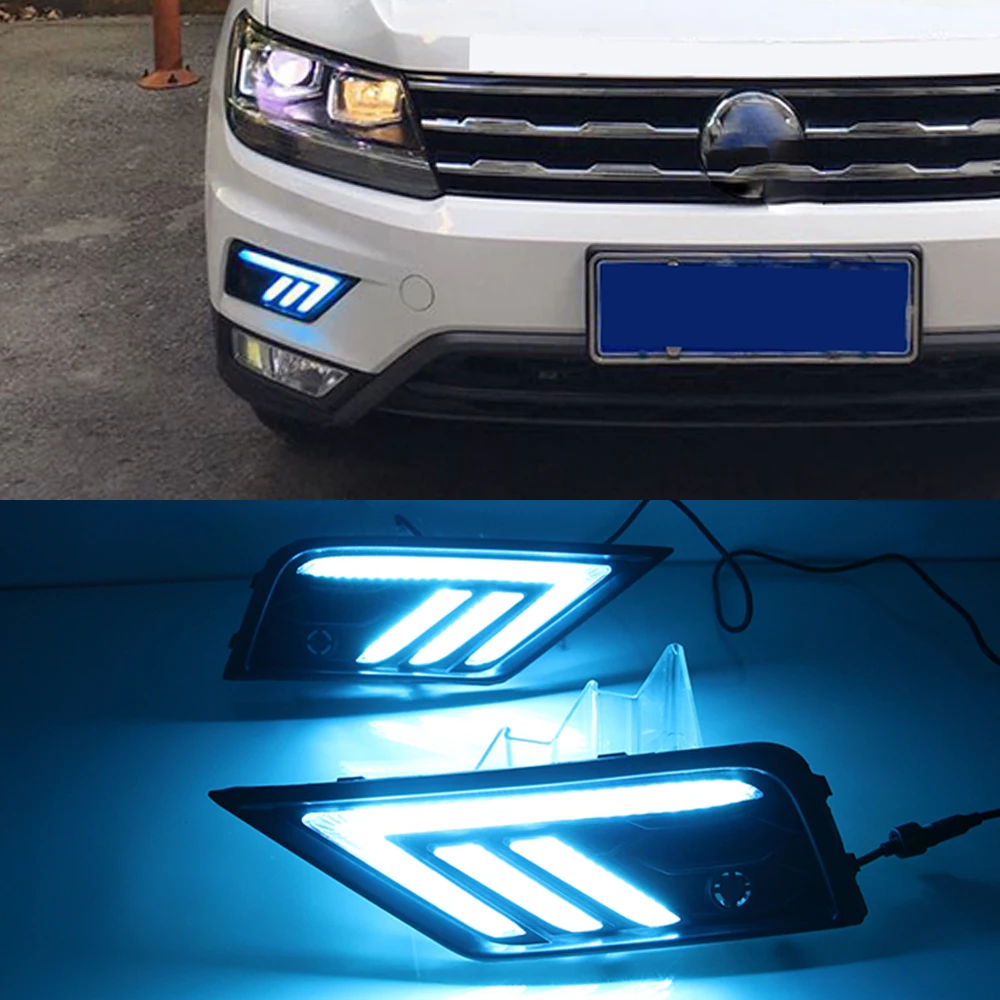 Taigo Sis Farı Nasıl Açılır? Volkswagen Tiguan 2017-2019 için Aydınlatma Sistemleri ve Kullanım Rehberi