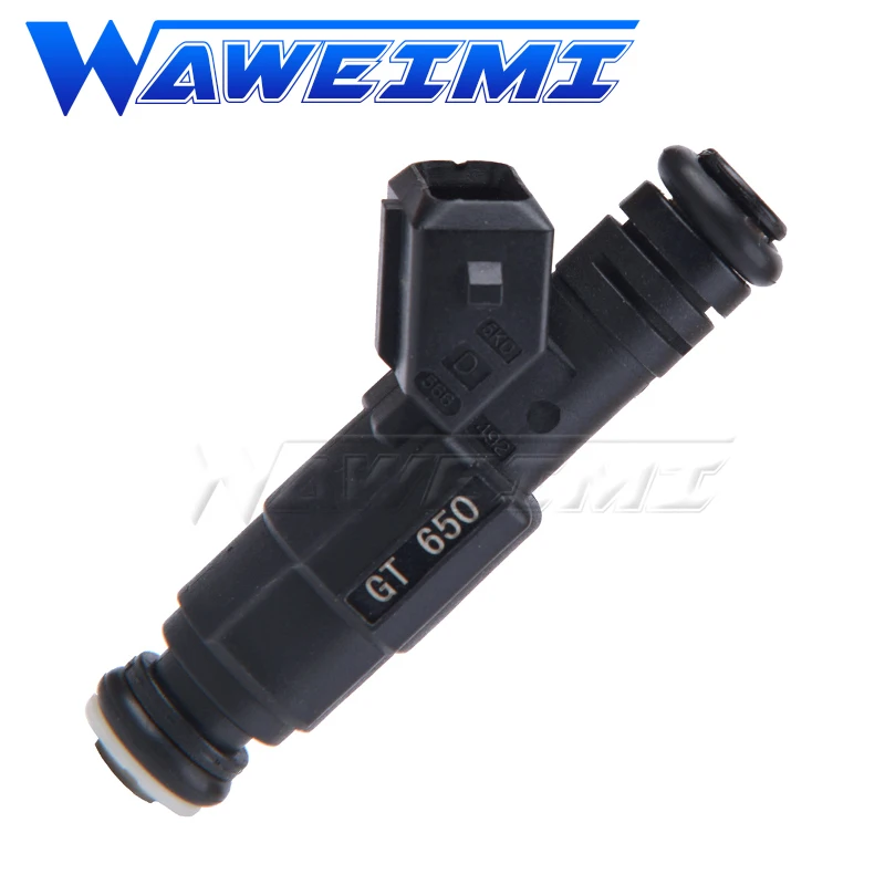 

WAWEIMI Fuel Injector GT650 High Flow 650cc For BMW 3 5 6 7 Series V6 Models