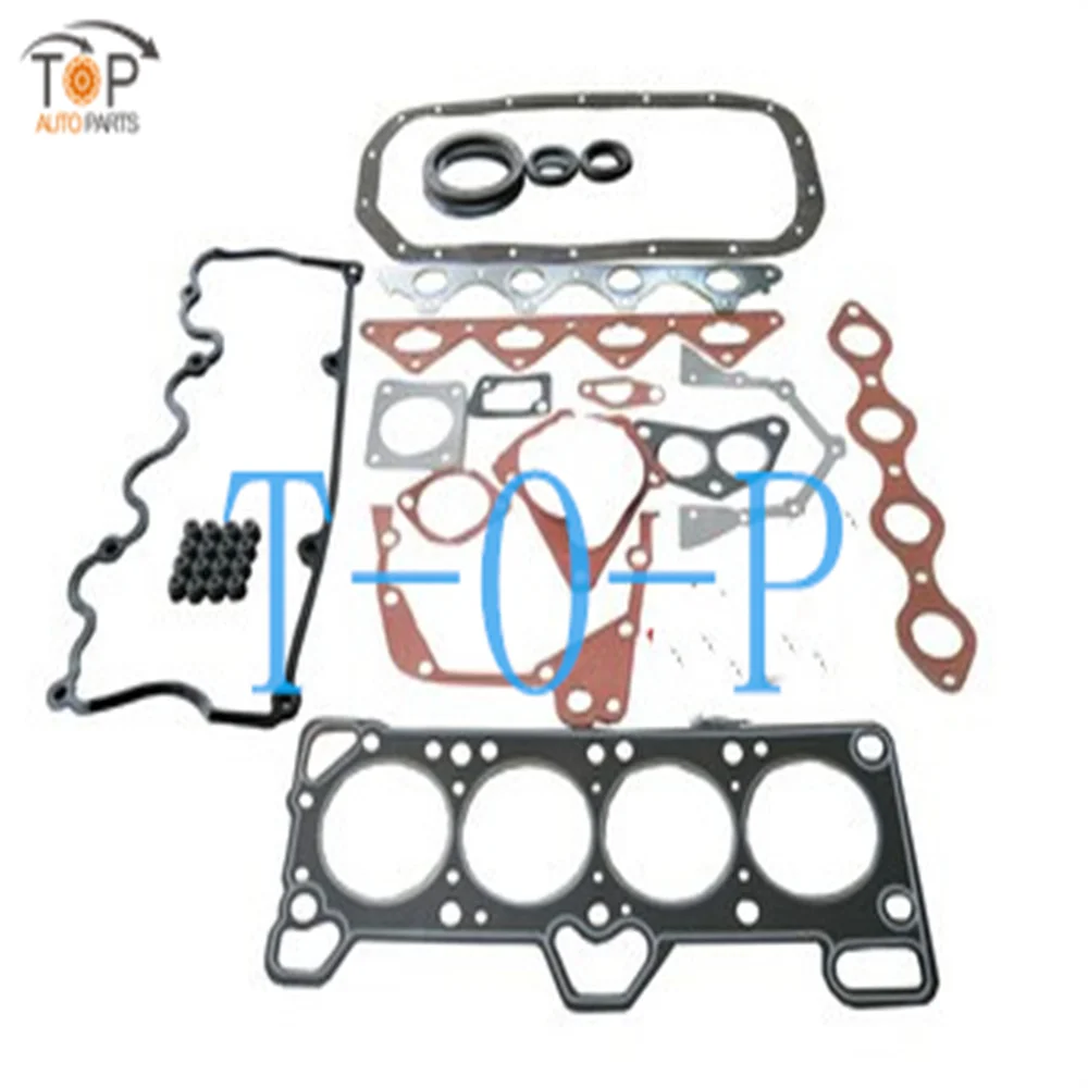 

G4EH Engine Complete Overhaul Rebuilding Gasket Kit 22311-22001 20910-22A00 For Hyundai South Korea's Gaee Accent