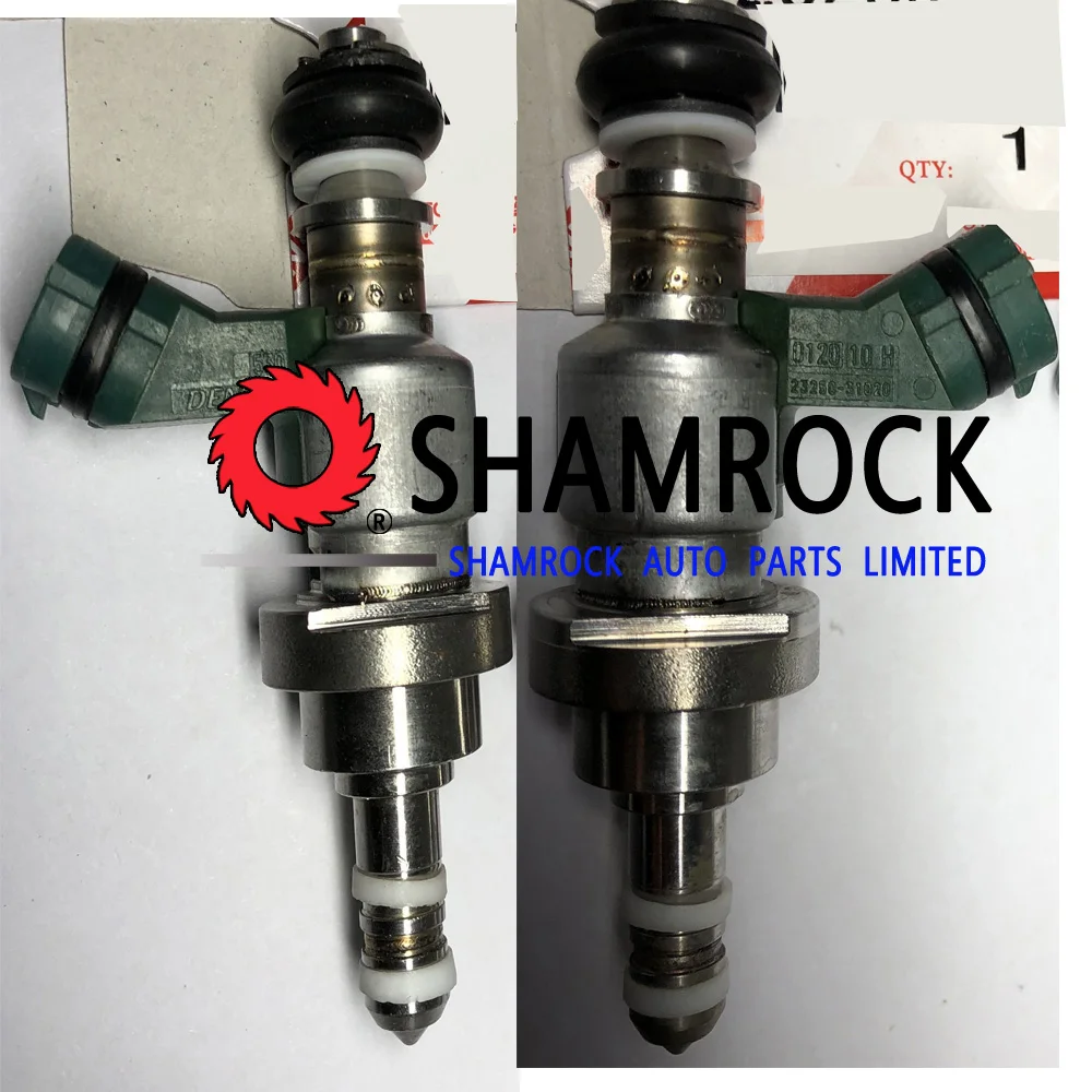 23250-31020 23209-31020   ORIGINAL INJECTOR NOZZLE 23209-39056-B0  2320939056B0 23209-31020 92-96% NEW  1 SET 6PCS TESTED