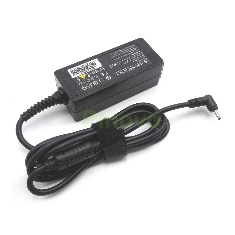 19 فولت 2.1A محول الكمبيوتر المحمول شاحن لجيجابايت Q2005 Q2006 Q21 S1080 S1081 S1082 S10M S1185 S11M S11M7 ADP-40PH AB امدادات الطاقة #4