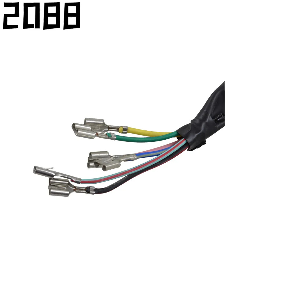 Motorcycle 5 Wire 7 1/2 Poles For Honda CG125 ZJ125 CG ZJ 125 125cc Magneto Stator Coil Generator Spare Parts