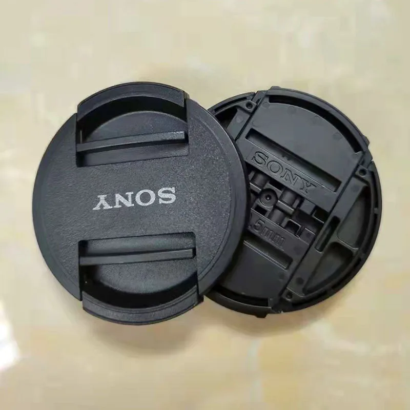99% Nieuwe Echte Originele Front Lensdop 40.5Mm ALC-F405S Voor Sony 28-60Mm 16-50Mm a6400 A6500 A6000 A7C SELP1650 SEL2860 Lens