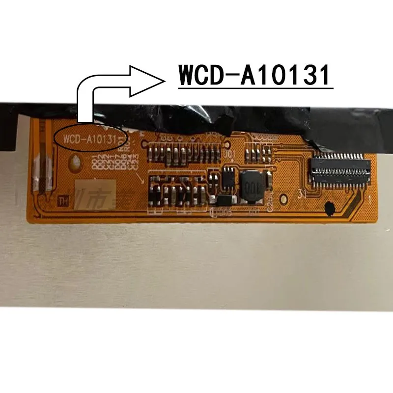 TH-AUO10.1-1287-C TH-AUO10.1-9365-A  TH-AUO10.1-9365-C 10.1 inch 31pin New  Alternative compatible WCD-A10131 Display Screen