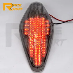 Motorcycle Tail Light Taillight For HONDA VTX 1300 VTX1800 RETRO 1800T 2002-2008 2003 2004 2005 2006 2007 LED Turn Signals Brake