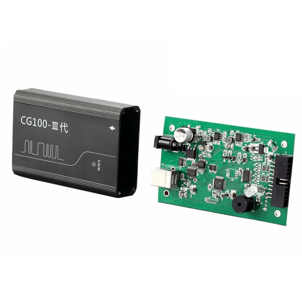 CGDI CG100 PROG III Full Version(Basic/Standard/Full) Airbag Restore/Reset Support Renesas Renesas SRS CG100-III CG 100 DHL FREE