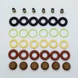 6set Universal Injector Repair Kit for Bosch EV1.0 Service Rebuild Kit Free Shipping #0280150762