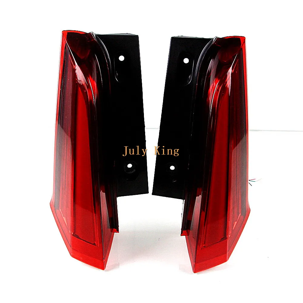 July King Car Rear Column Brake Lights compatible for Suzuki Ertiga 2018 2019, Brake Lights + Night Running Warning Lights DRL