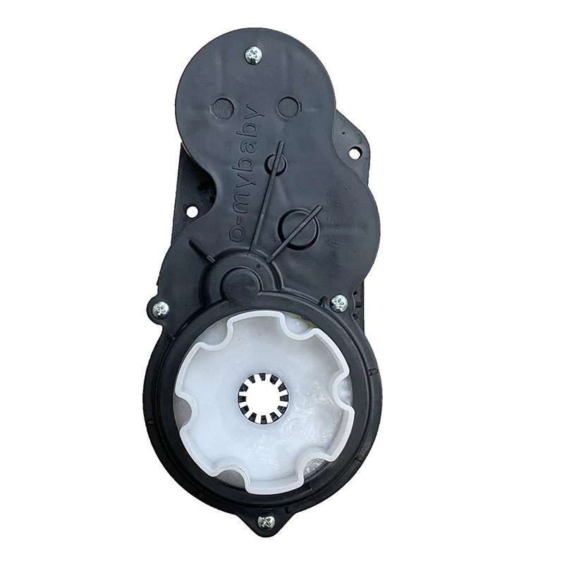 12V RS540 RS550 RS570 Electric Motor with Gear Box Drive Engine Match Children Ride On Toy Replacement Parts