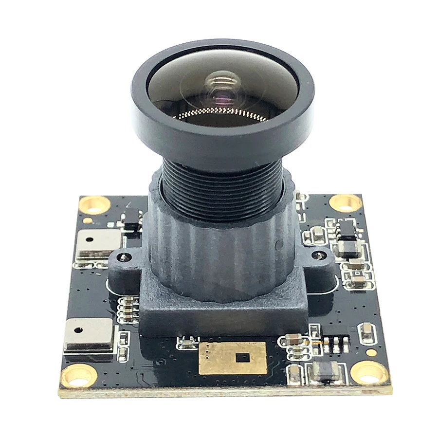 PU`Aimetis 3MP 1920*1080PHD 30fps USB Camera Module Shooting Wide Dynamic Face recognition CCTV Camera H264 Support Double Audio