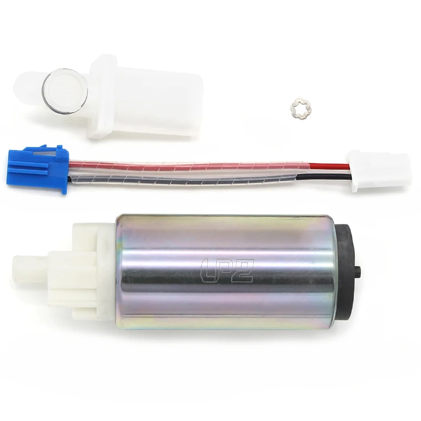 

Motorcycle Fuel Pump With Filter Fits For Yamaha FL115 LF115 2011 2012 2013 2014 2015 - 2017 F350 F350 2012-2017 6AW-13907-10