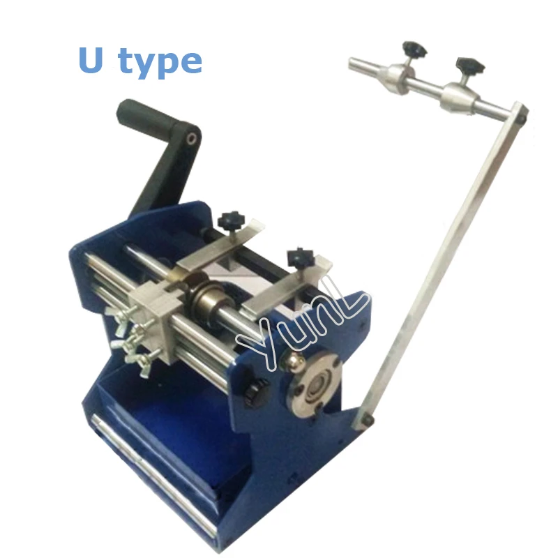 U/F type resistor forming tool resistor lead forming machine resistance forming molding machine resistor bending kit