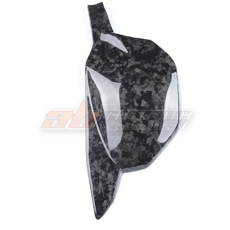 Motorcycle Swing Arm  Cover Farings For Ducati  Streetfighter V4/V4S 2020-2023 Full Forged Carbon Fiber 100%