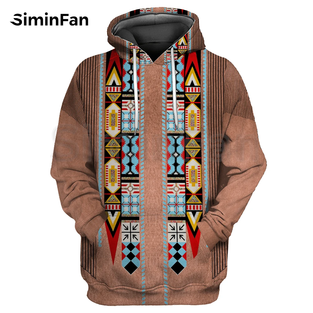 

Vintage Aboriginal Tribal Mens 3D Printed Hoodies Unisex Casual Sweatshirt Harajuku Pullover Women Tracksuit Coat Zip Jacket 001