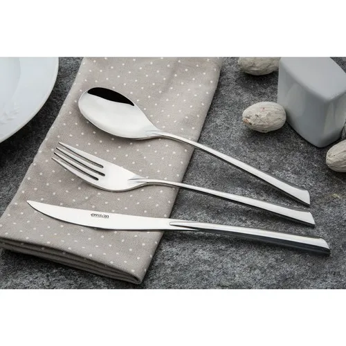 84 pieces (12 Person) fork Spoon Knife Set Flatware Spoon Fork Set Kitchen Utensils Sets Tableware Sets