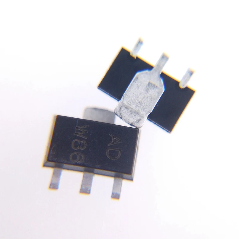 10 Cái/lốc Mới BCX51-16 Sau Công Nguyên SOT-89 1A45V/60V BCX52-16 AM Còn Hàng