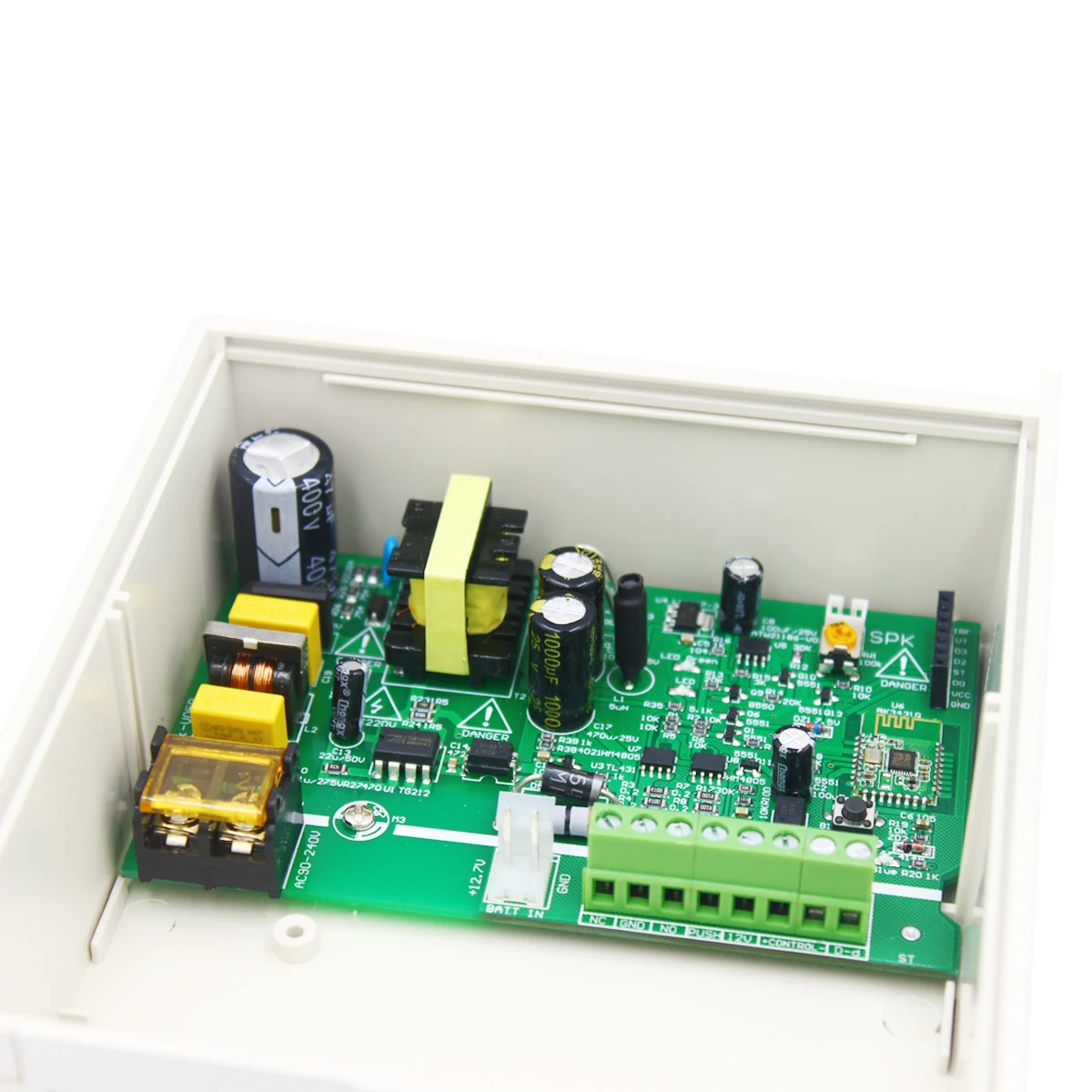 AC 100~240V DC 12V 3A/5A Power Supply Support Backup Battery Interface RFID card Access Control System Power Supply