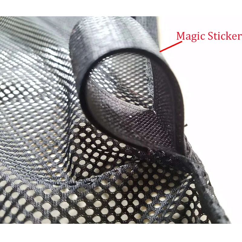 Universal Wheelchair Net Bag Mesh Under-shelf Cargo Net For Wheelchairs and BathChairs