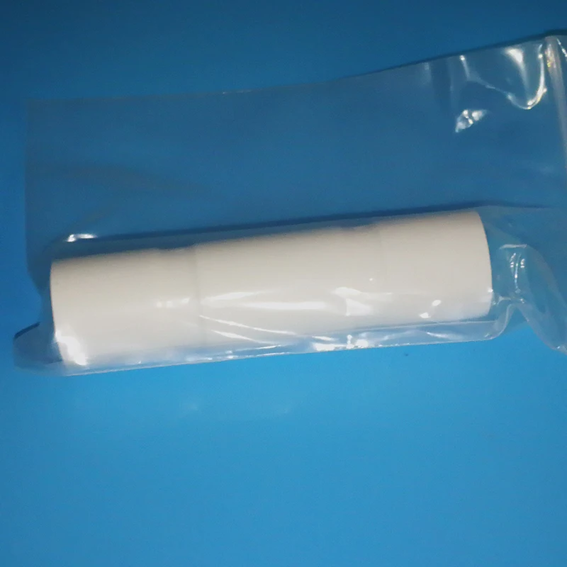 1 pcs 31*117mm High Reflectivity Laser Accessories  White Ceramic Cavity Reflector pump lazer for laser welding machine