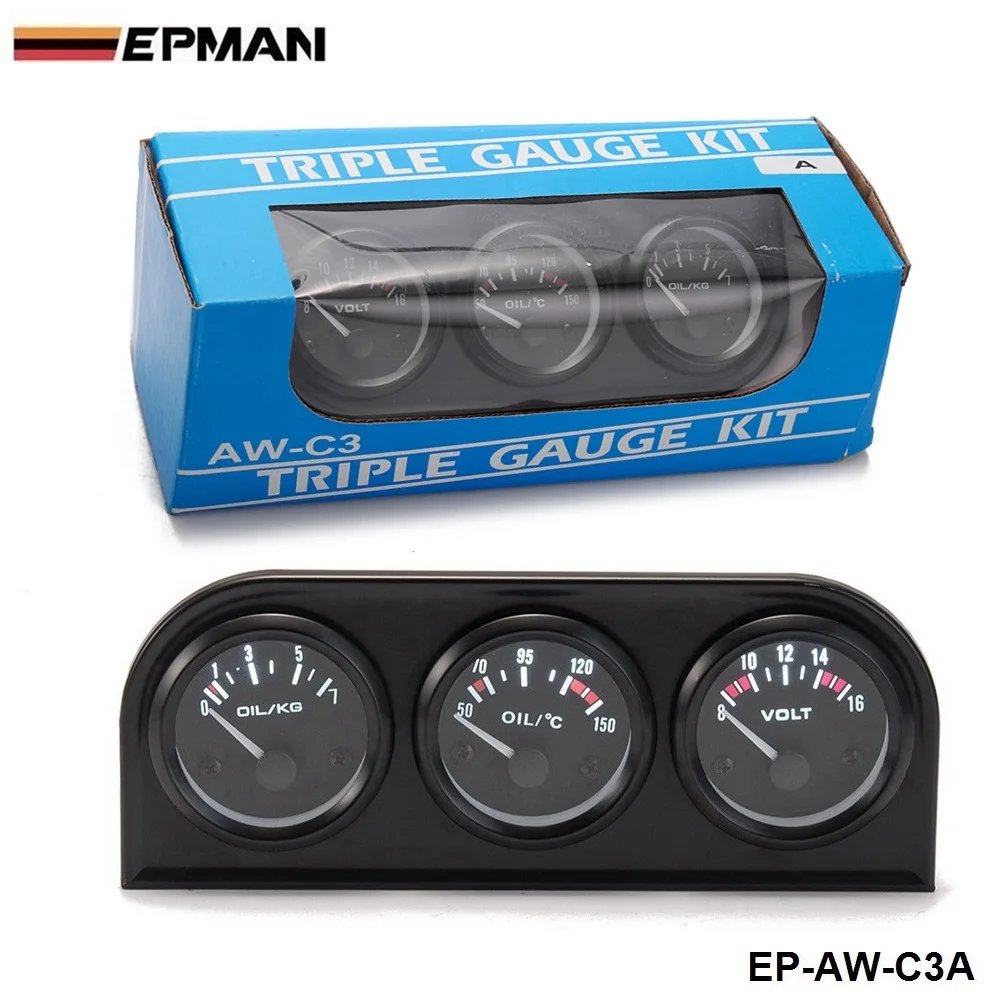 52MM 3 In 1 Volt Me…