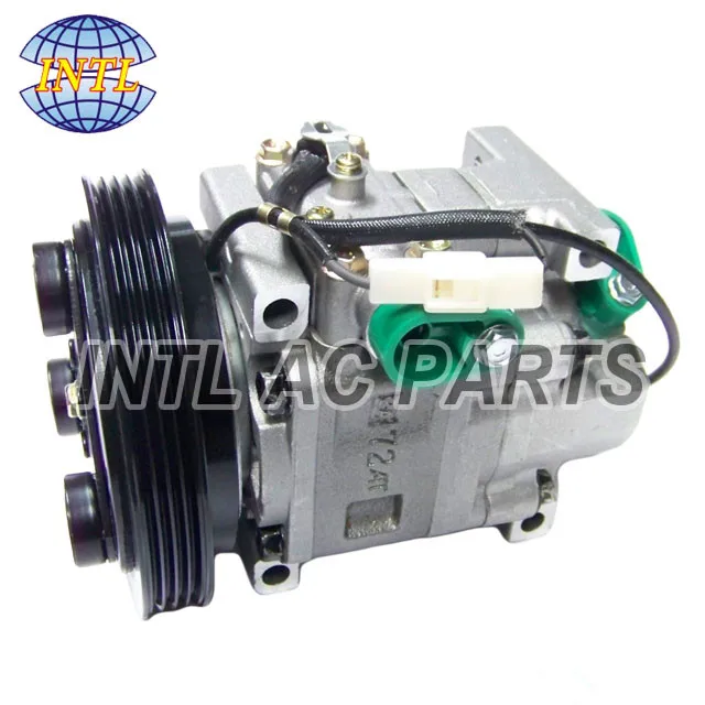 

air ac compressor for Mazda Protege 323 5512236 6512236 7512236 252407 1522024 BJ1H61450 639404 68480 2021547R 275863 144022