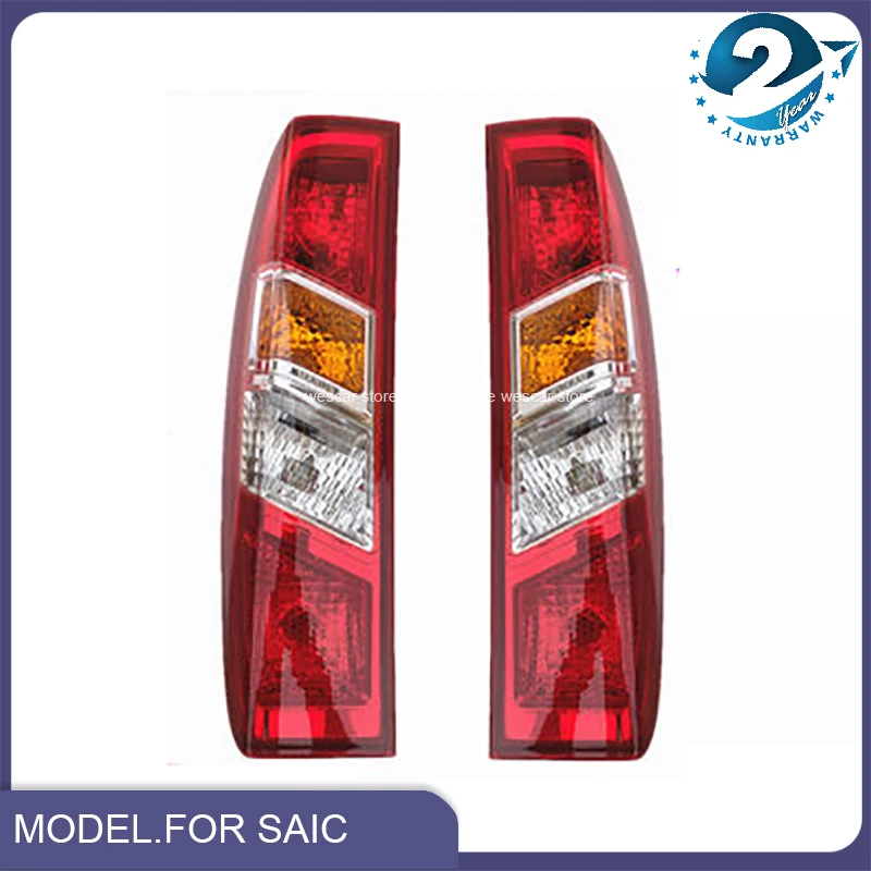 

Car Lights For SAIC MAXUS LDV V80 Rear Bumper Tail Lamp Assy With Bulb Rear Taillight Brake Light Combination Headlight