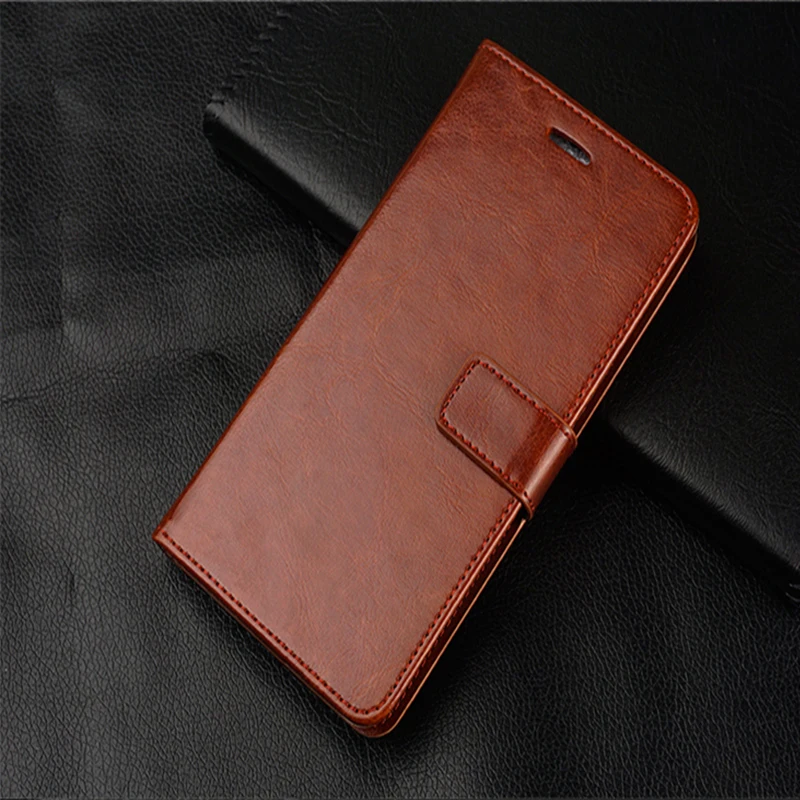 Case For Cubot X70 Premium PU Leather Wallet Flip Shockproof Cover For Cubot X70