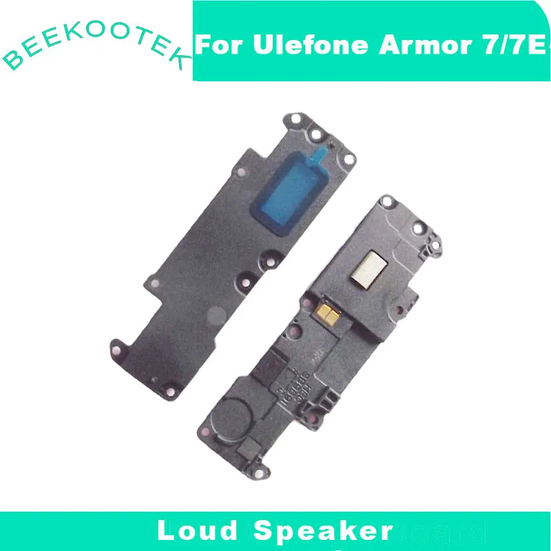 Original For Ulefone Armor 7 7E Armor 8 8 pro Loud Speaker Rear Speaker Buzzer Ringer Horn For Armor 9 9E Armor 10 Armor 11 11T