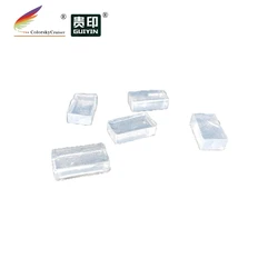 (SSZF) very soft silicon seal pad for HP for Canon for Lexmark ink cartridges with printhead touch seal 100pcs