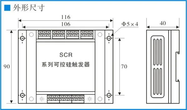 ثلاث مراحل الثايرستور الزناد الثايرستور الزناد مجلس الثايرستور مرحلة التحول الثايرستور الطاقة تعديل الزناد
