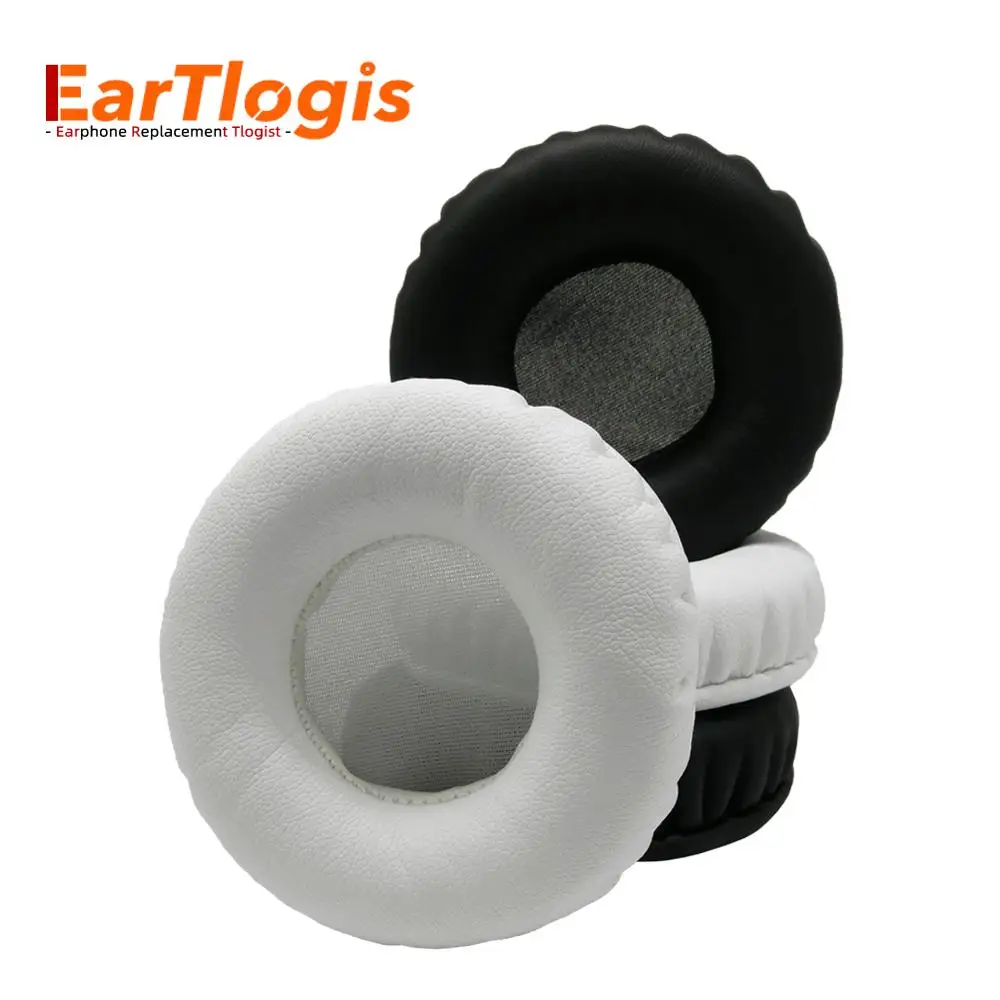 EarTlogis Replacement Ear Pads for Philips SHB-3175 SHB3175 SHB 3175 Headset Parts Earmuff Cover Cushion Cups Pillow