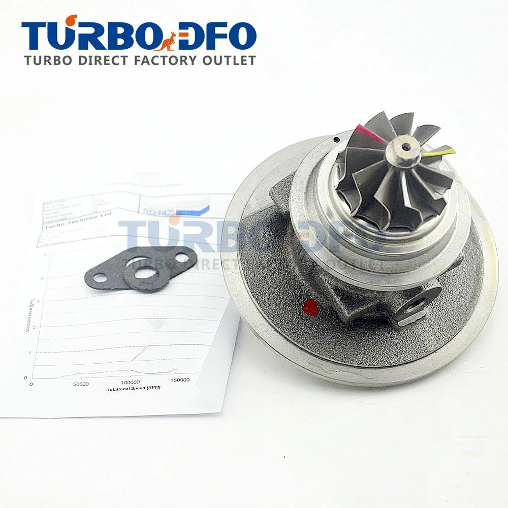 RHF4 turbo CHRA VV-14 VF40A132 turbine cartridge core assy for Mercedes Sprinter II 211 215 311 315 CDI 6460960699 6460960199