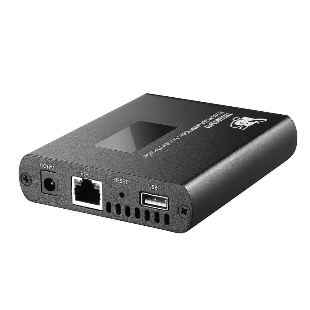 TBS2603au NDI|HX2 supported H.265/H.264 HDMI Video Encoder and