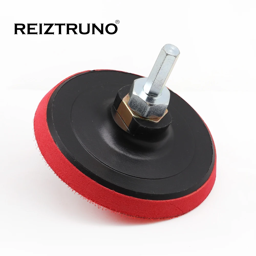Reiztruno 1ピース六角シャンクアダプタコアビット-M14または5/8 "-11に3/8" 六角シャンク高品質アングルグラインダーアダプタ