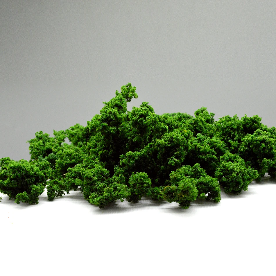 100g/200g Diorama Simulation Tree Powder Model DIY Scene Sand table Architecture Materials Lanscape Making Trees Layout