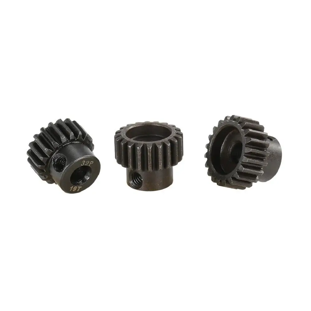 32DP 5mm 13T 14T 15T 16T 17T 18T 19T 20T 21T Metal Pinion Motor Gear for 1/8 RC HSP HPI Crawler Buggy Truck Car