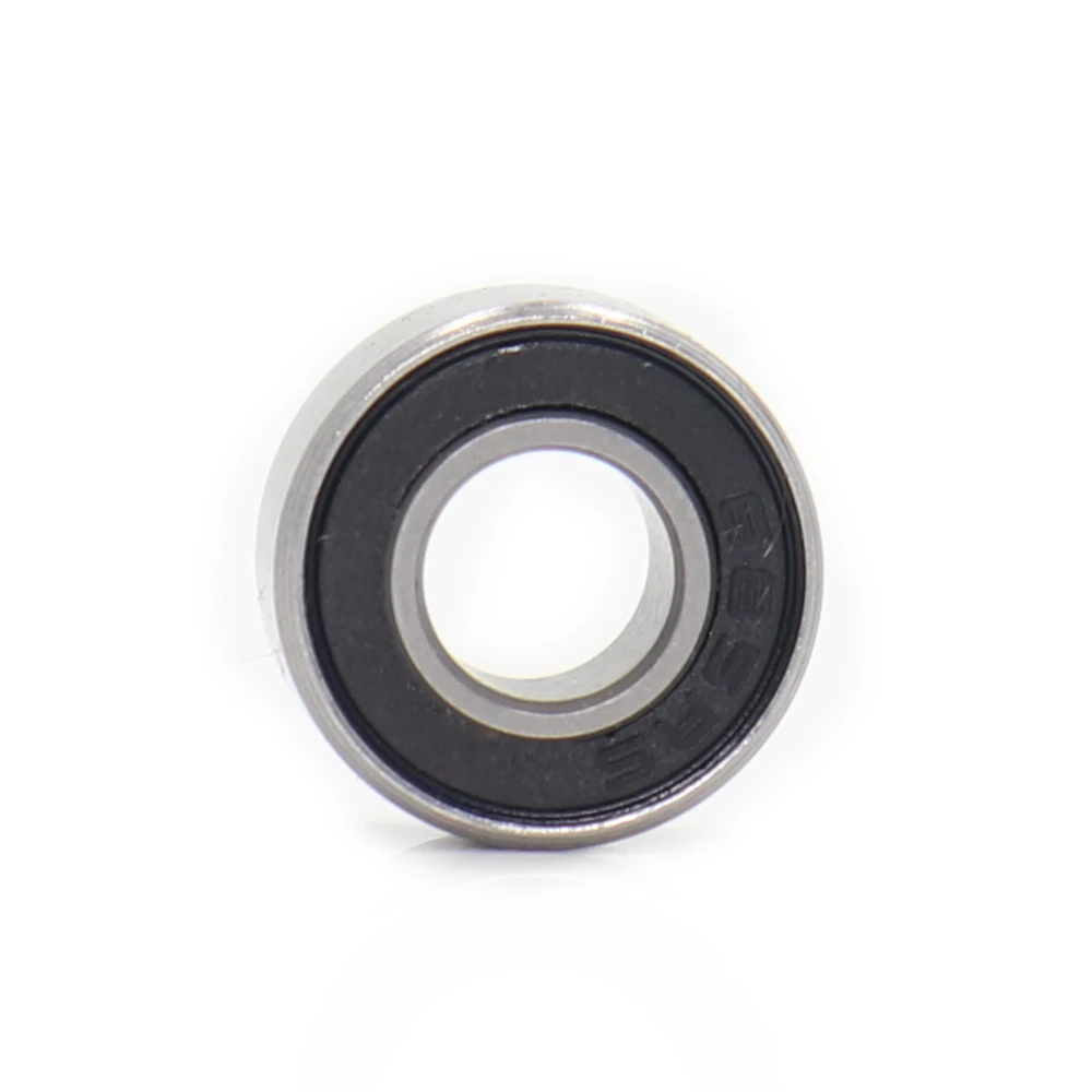 

685-2RS Bearing 5x11x5mm 10PCS ABEC-1 Miniature Flanged 685RS Ball Bearings L-1150VV