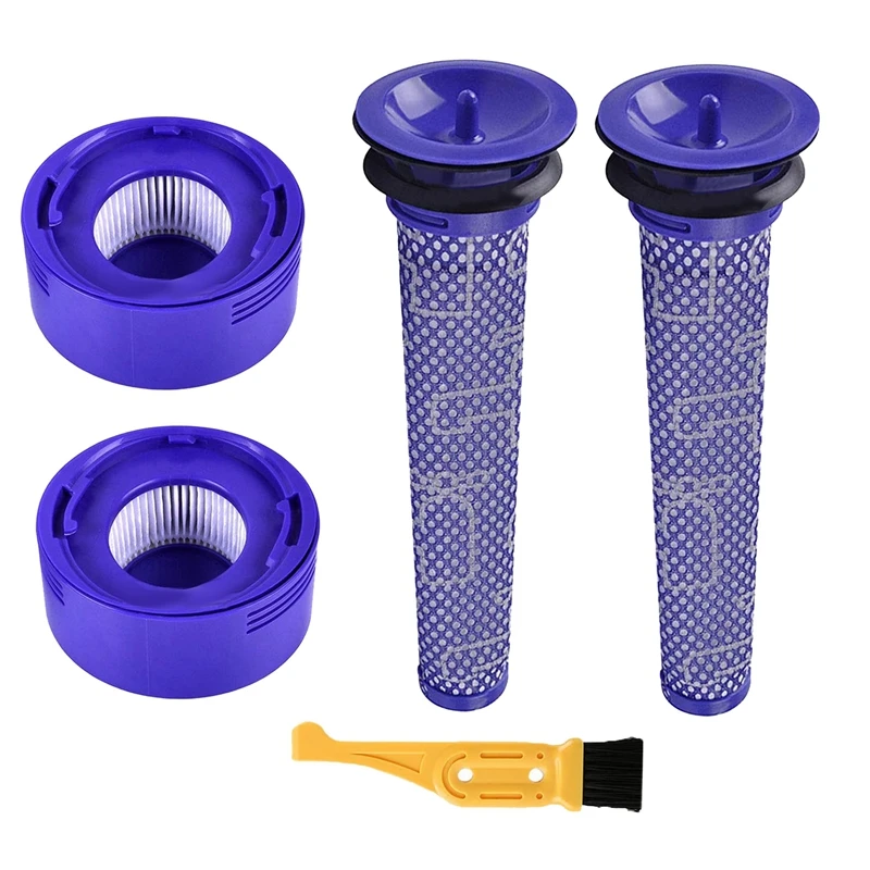 

Filter Replacements Fits for Dyson V7 V8 Absolute Cordless Vacuum Cleaner Replacement Parts