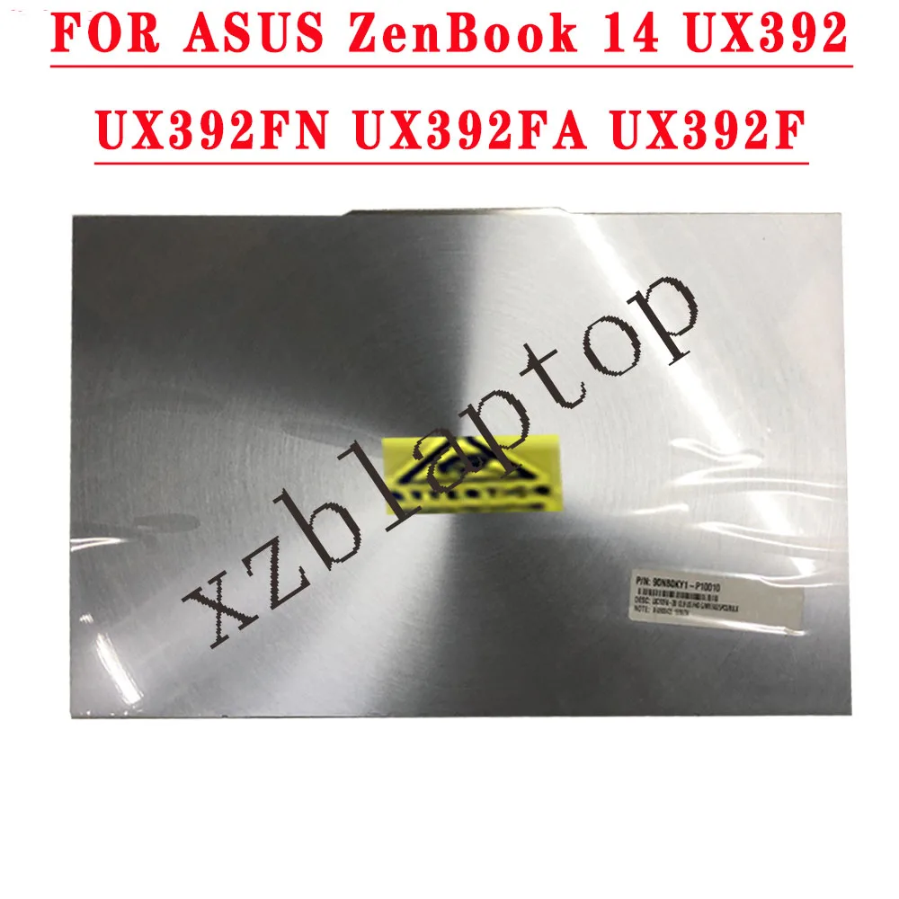 

Для ASUS ZenBook S13 UX392 UX392FN UX392FA UX392F 13,9 дюйма 1920*1080IPS ЖК-дисплей с сенсорным экраном и рамкой