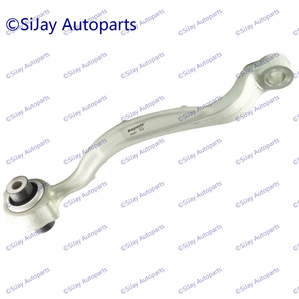 SiJay Pair Front Lower Suspension Control Arm Straight For Mercedes Benz E-Class W212 T-Model S212 2123302911 2123303011