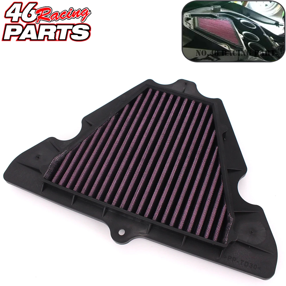 Z1000 Z1000SX Air Filter For Kawasaki ZX1000 NINJA 1000 KLZ1000 VERSYS Motorcycle Accessories 2011-2014 2015 2016 2017 2018 2019