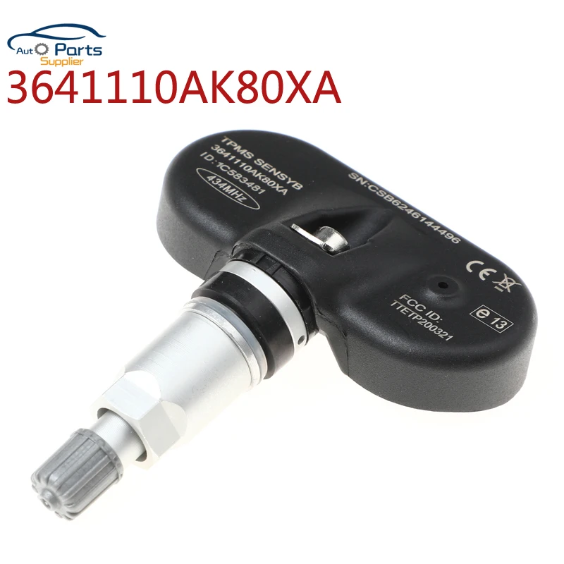 3641110AK80XA New Tire Pressure Sensor TPMS For GREAT WALL HAVAL H5 WINGLE 5 C30 434MHZ