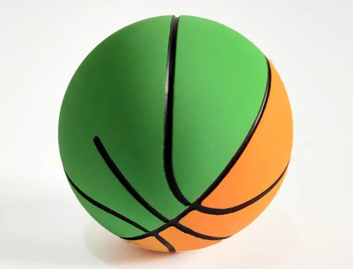 Weiche Elastische Basketbälle Bouncy Squeeze Mini Sport Ball Spielzeug Kinder Und Erwachsene Anti Angst Stress Relief Jonglieren Springen Bälle