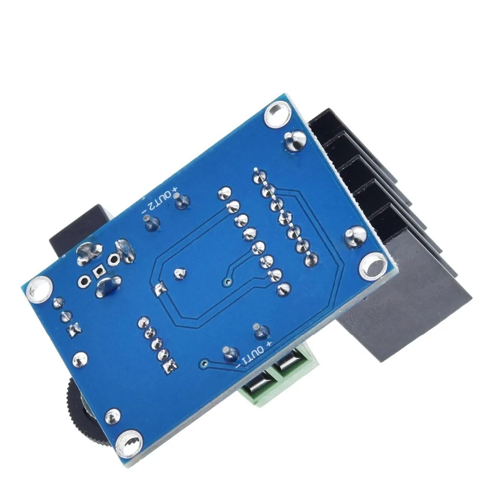 TZT 1/3PCS DC 3 bis 18V TDA7266 Audio-Leistungsverstärkermodul 5-15W – Detail 8