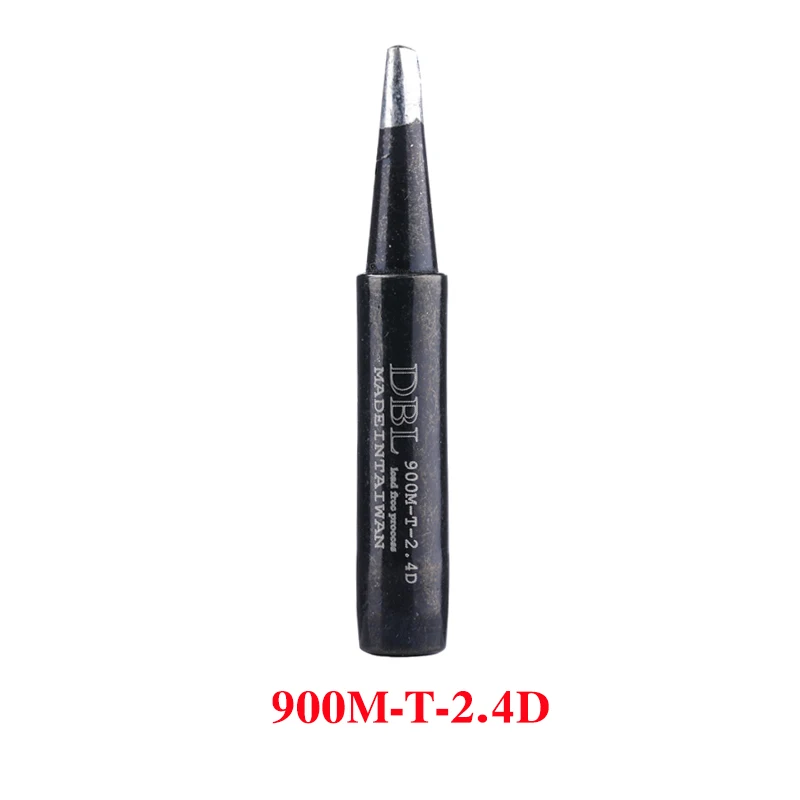 Lead-free Solder Iron Tip Welding Tools 900M-T-K/3C/I/IS/2.4D Soldering Head For Hakko 936 Soldering Station