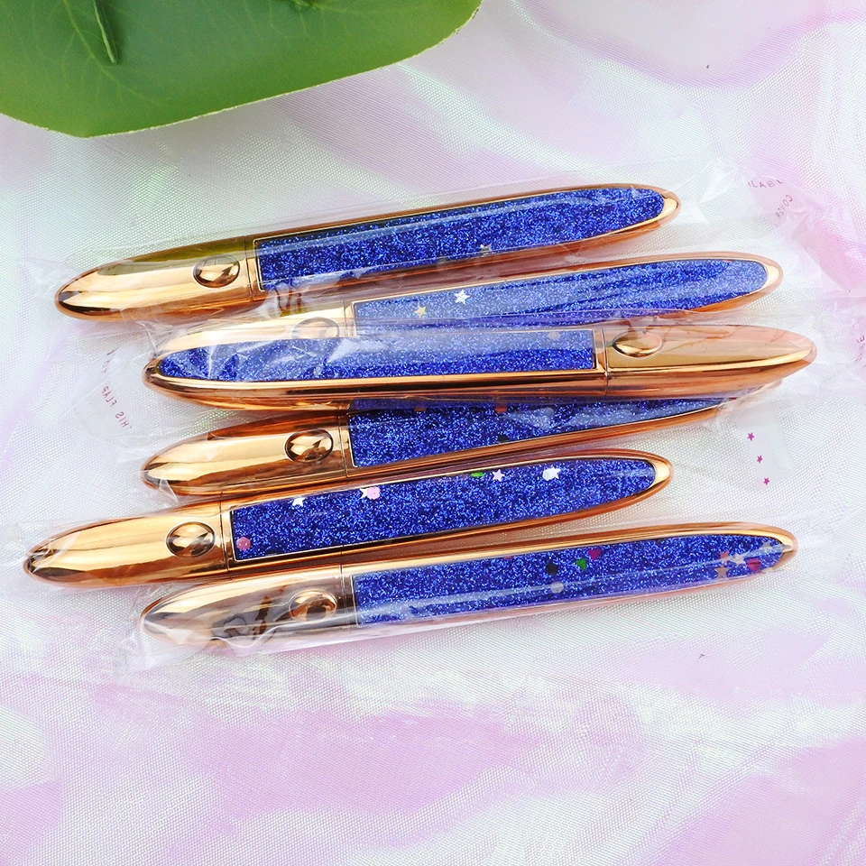 REDSIREN 2-in-1 Wimpernkleber & Eyeliner Wasserfest Langanhaltend Selbstklebender Kleber für Künstliche Wimpern Schwarzer Flüssig-Eyeliner Klebestift – Detail 21