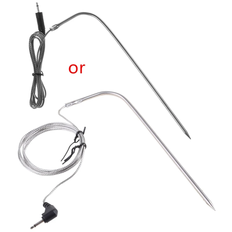 Waterproof Thermometer Hybrid Probe Replacement for Digital Cooking   Thermometer Dropshipping