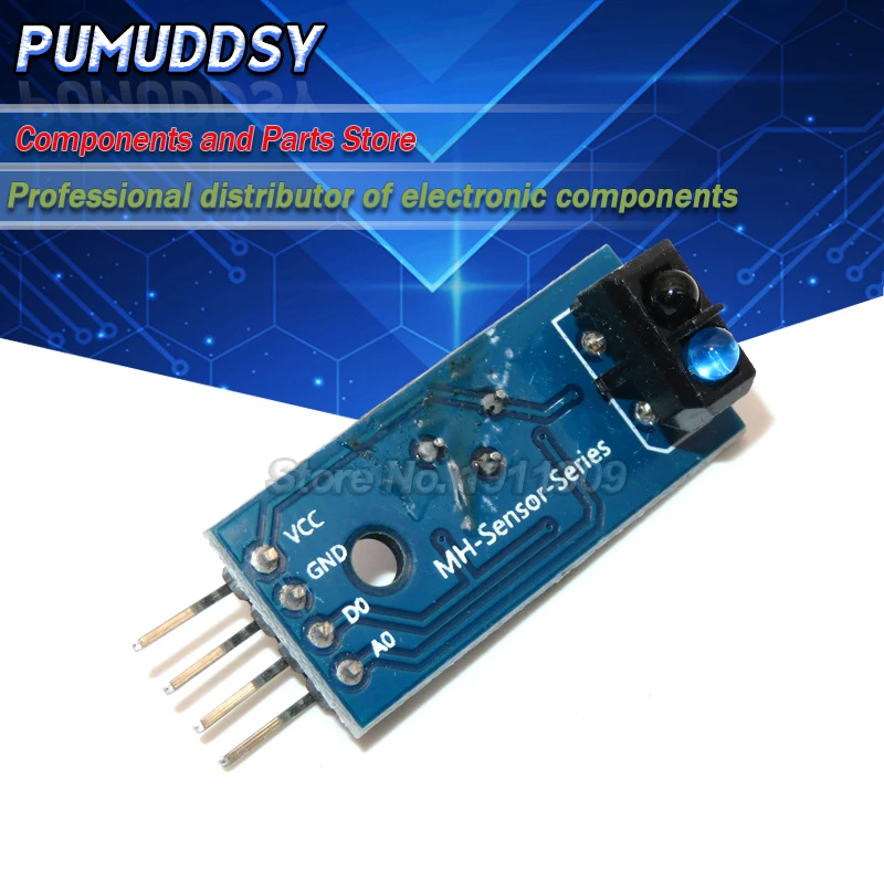 10PCS TCRT5000 A Raggi Infrarossi Sensore Riflettente Interruttore Fotoelettrico Barriera Modulo Linea di Fondo Per Diodo Triodo Bordo di 3.3v