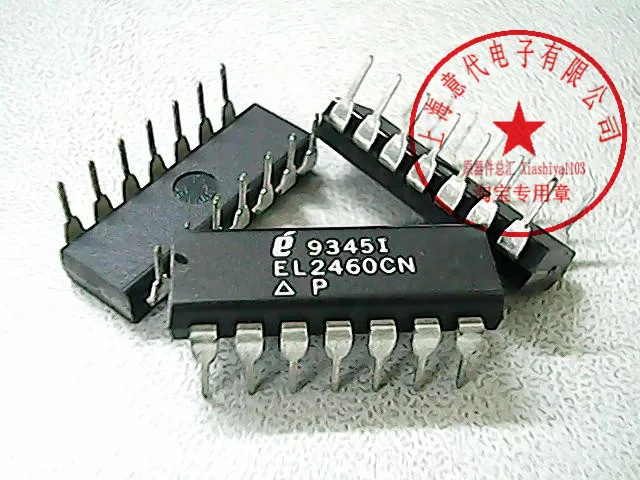 

5pcs EL2460CN DIP-14