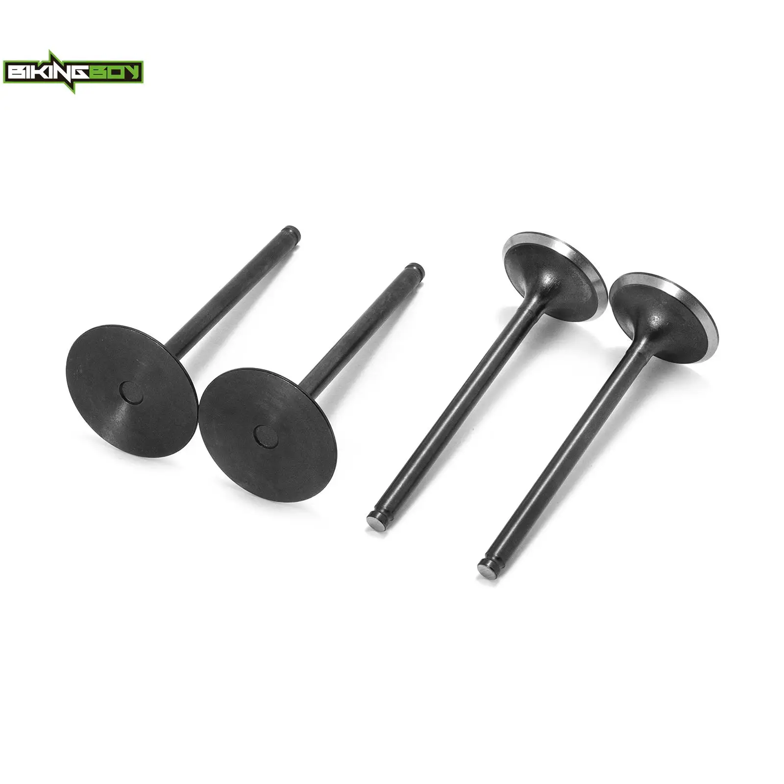 BIKINGBOY YZ250F 14-22 YZ450F 10-22 13 YZ250FX WR250F 15-22 WR450F YZ450FX 16 17 18 19 20 21 22 2 Intake + 2 Exhaust Valve Stem